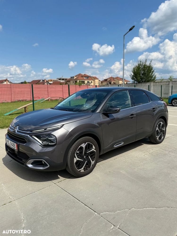 Citroën C4 - 3