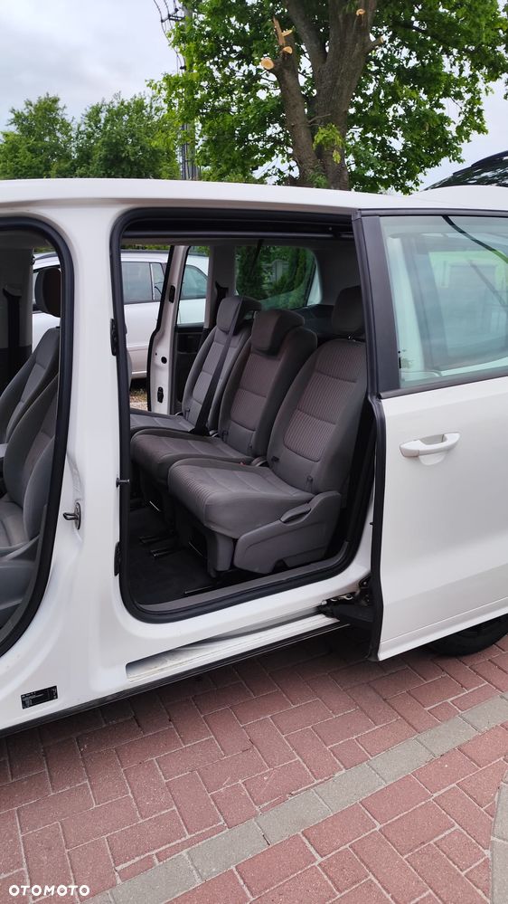 Seat Alhambra 2.0 TDI Reference DSG - 3