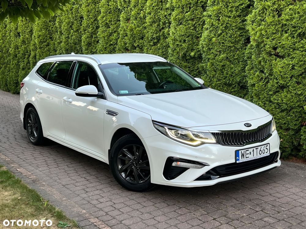 Kia Optima 1.6 T-GDI M DCT - 7