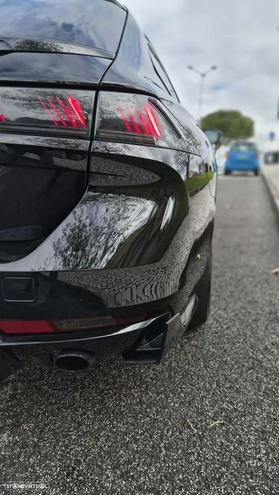 Peugeot 508 SW 1.6 Hybrid PSE e-EAT8 - 33