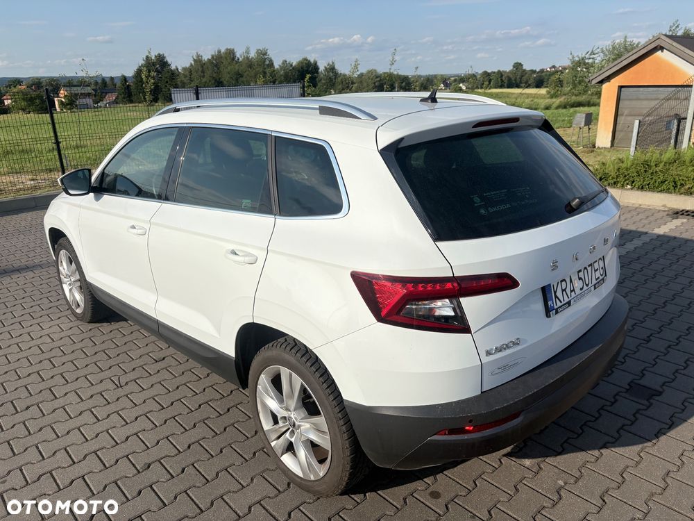 Skoda Karoq 1.5 TSI ACT GPF 4x2 Style DSG - 13