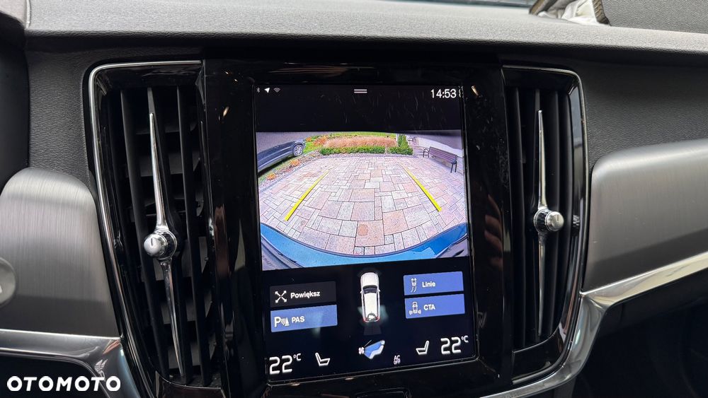 Volvo V90 D4 Geartronic - 17