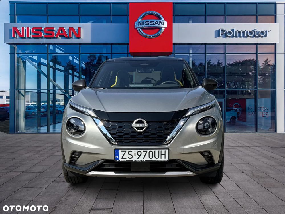 Nissan Juke 1.6 Hybrid N-Sport AMT - 8