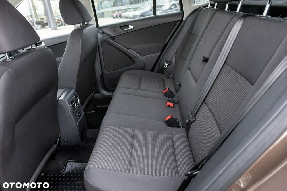 Volkswagen Tiguan 1.4 TSI BlueMotion Technology Team - 18