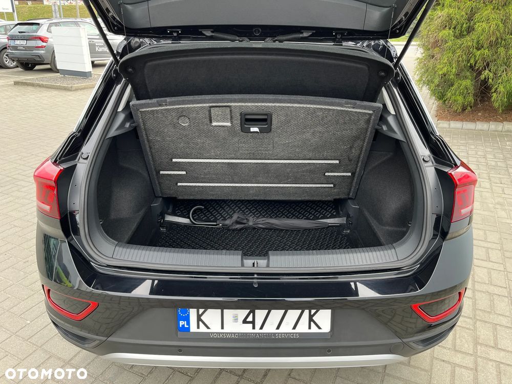 Volkswagen T-Roc 1.0 TSI Life Plus - 25