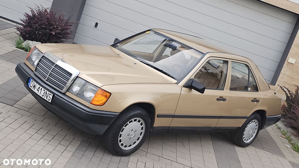 Mercedes-Benz W124 (1984-1993) - 4