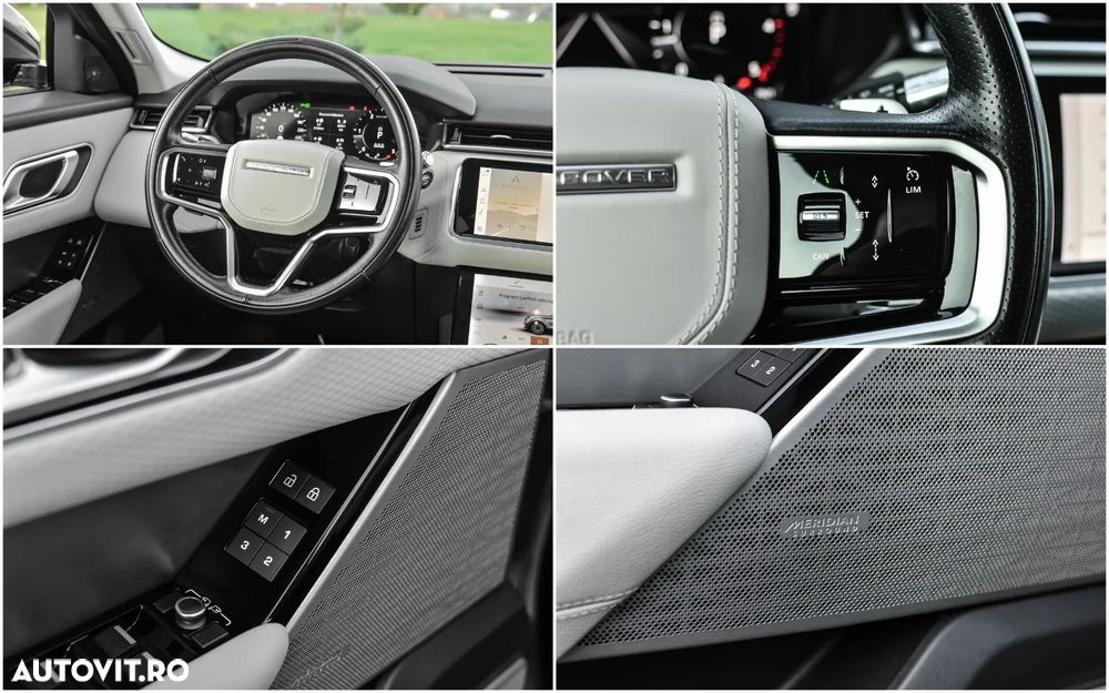 Land Rover Range Rover Velar 2.0 D200 MHEV Dynamic SE - 26