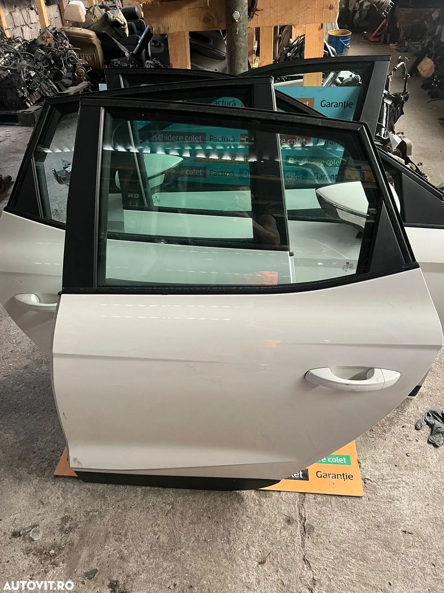 Usa fata spate Seat Arona - 1