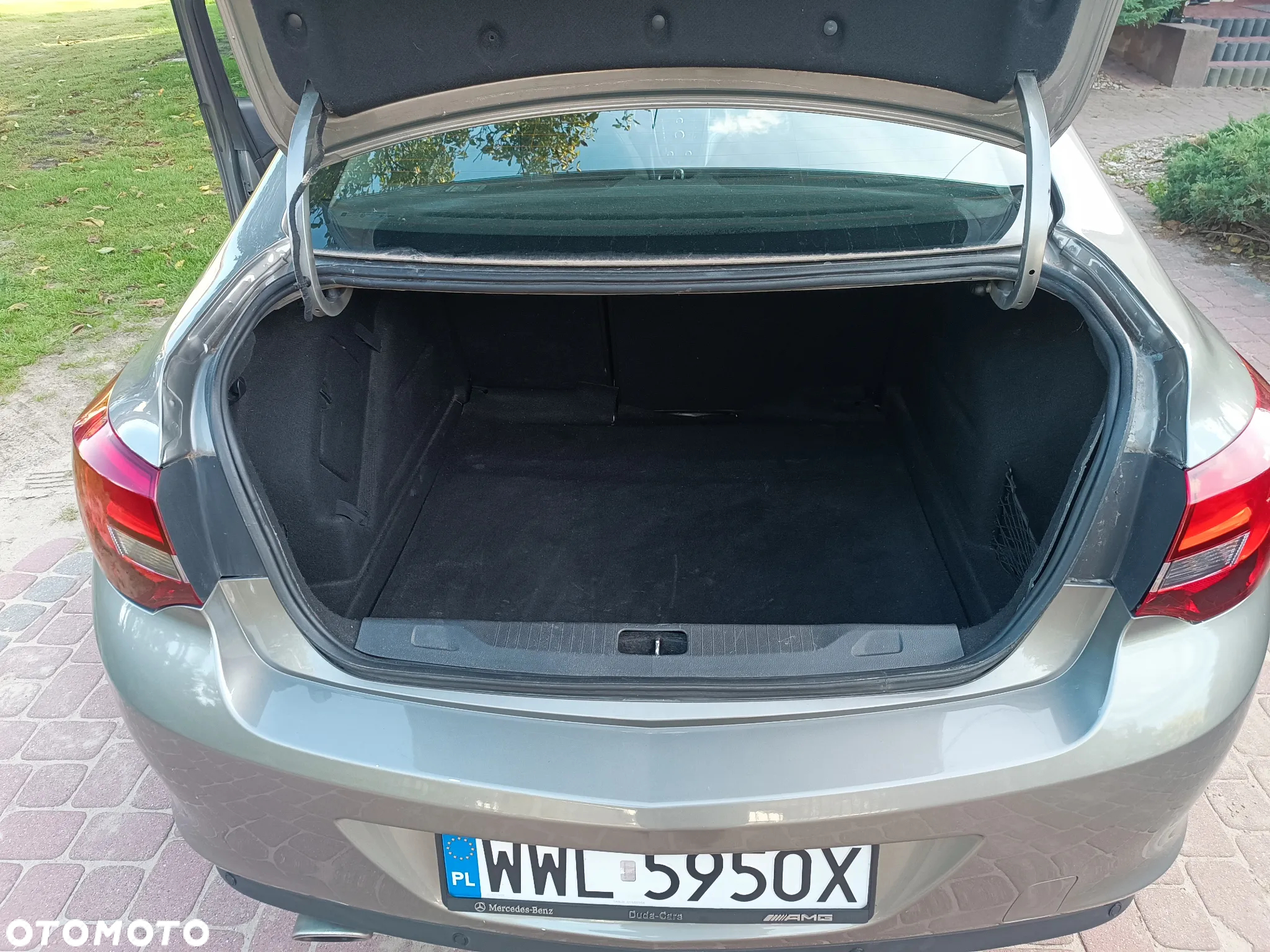 Opel Astra IV 1.4 T Enjoy EU6 - 9