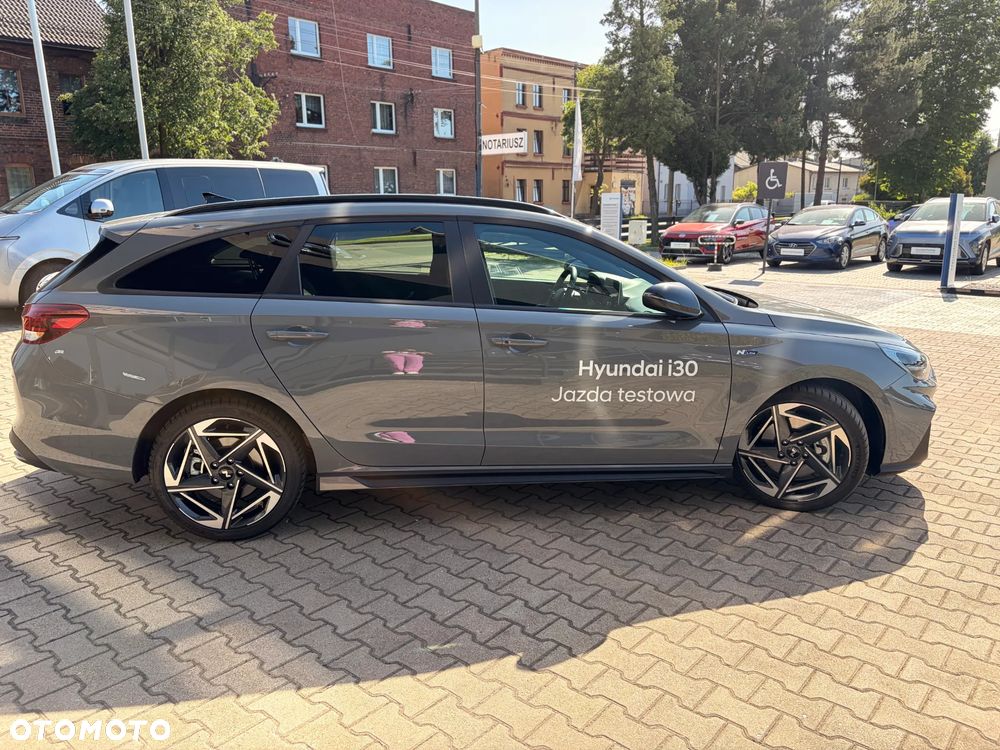 Hyundai i30 1.6 T-GDI DCT N Line - 5