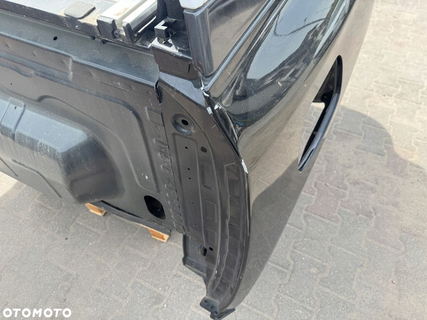 FORD RANGER VI PAKA SKRZYNIA ŁADUNKOWA ROLETA ELEK. - 4