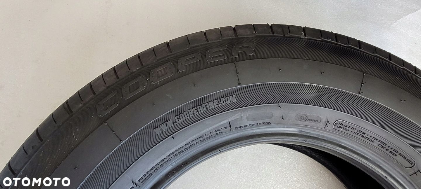 NOWE OPONY COOPER AVON AV11 215 75 R16C 116/114R 2023 - 12
