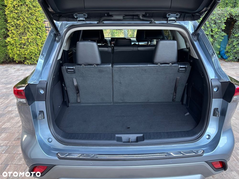 Toyota Highlander 2.5 Hybrid Executive - 38