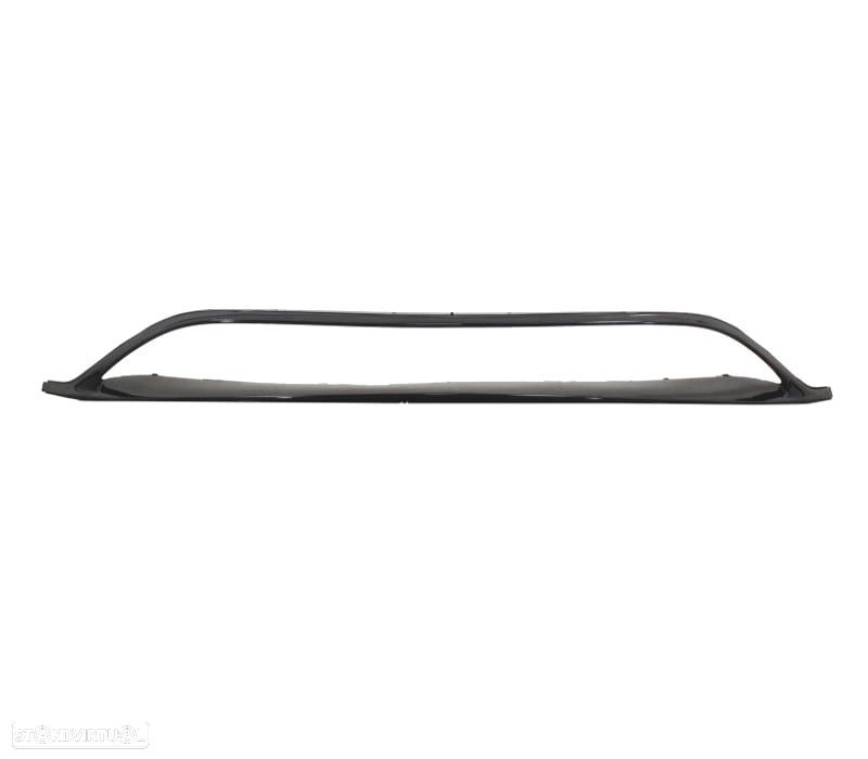 KIT DE MOLDURAS MERCEDES W117 AMG 13-19 LOOK A45 PRETO BRILHANTE - 5