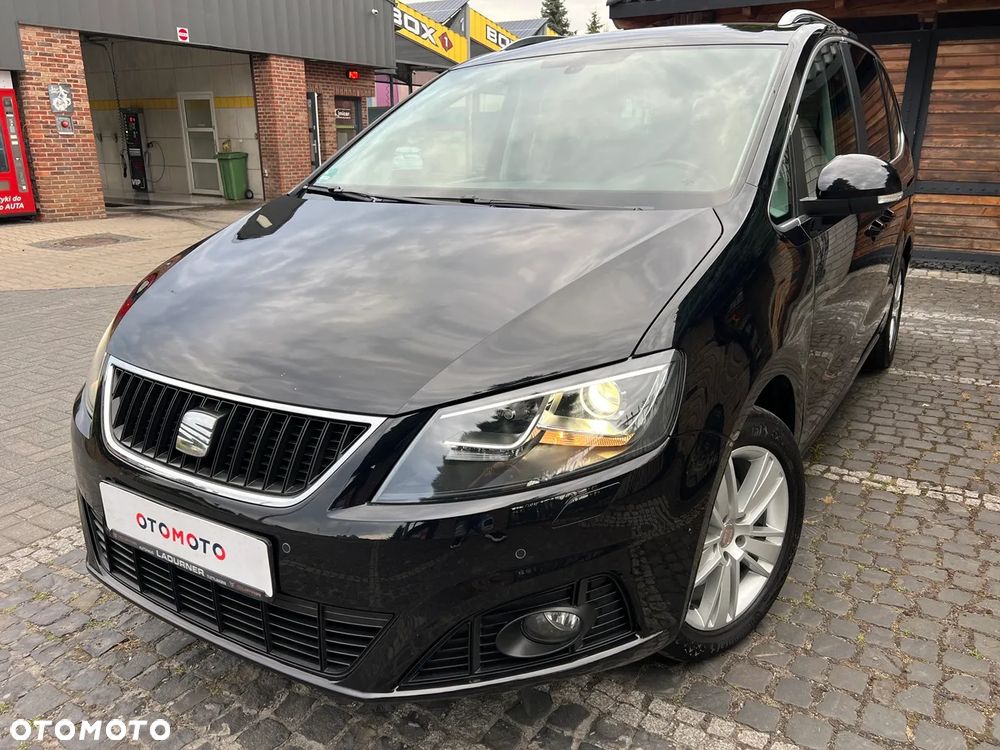 Seat Alhambra - 5