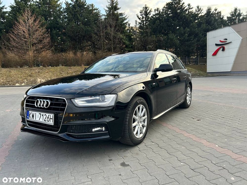 Audi A4 Avant - 12