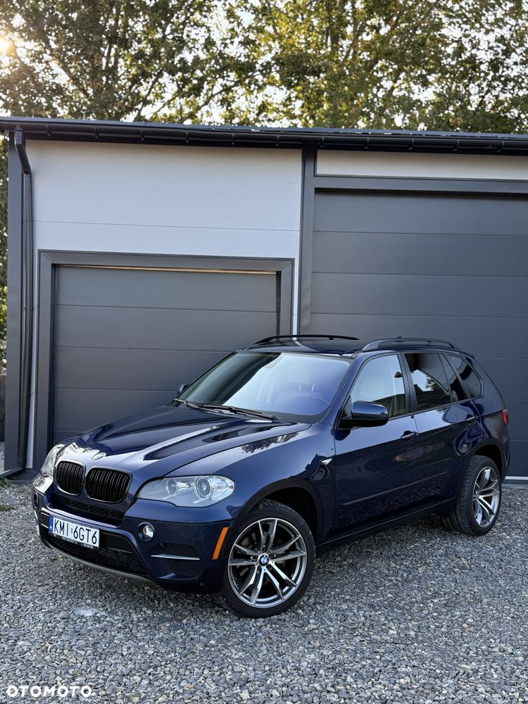 BMW X5 - 1