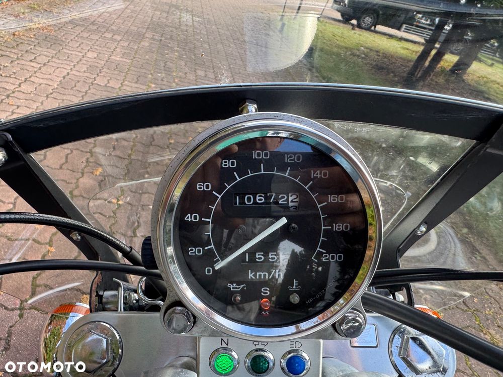 Honda Shadow - 17