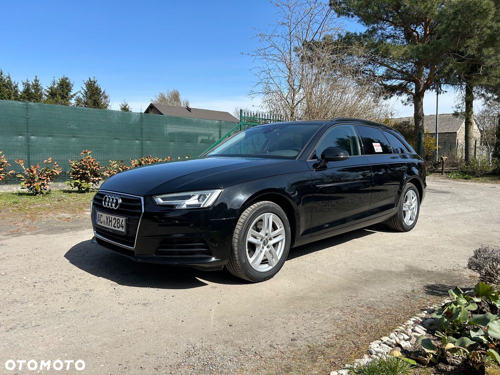 Audi A4 Avant 2.0 TDI DPF clean diesel Ambiente - 1