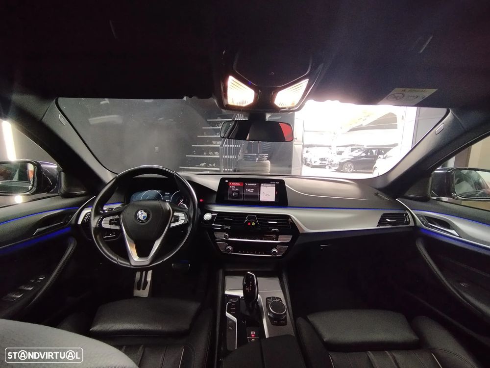 BMW 530 e iPerformance Pack M - 17