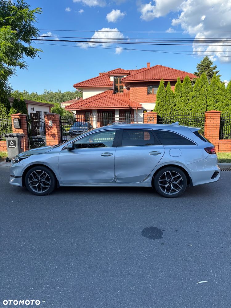 Kia Ceed 1.5 T-GDI Business Line Plus DCT - 5