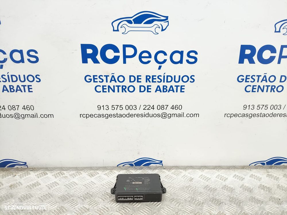 Módulo Controlo Entrada Sem Chave Keyless Original Jaguar XE X760 FK7219H440AD - 7