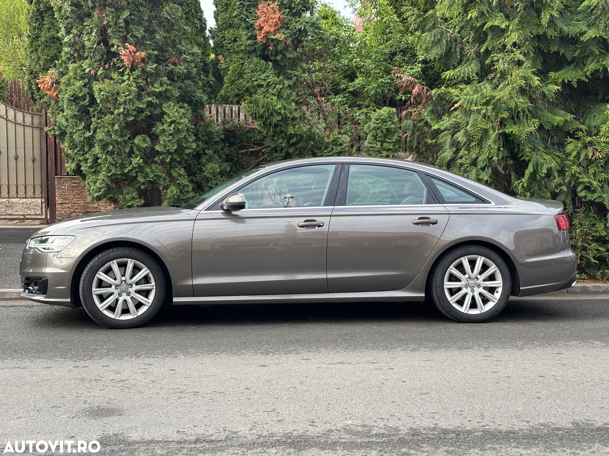 Audi A6 3.0 TDI quattro S tronic - 11