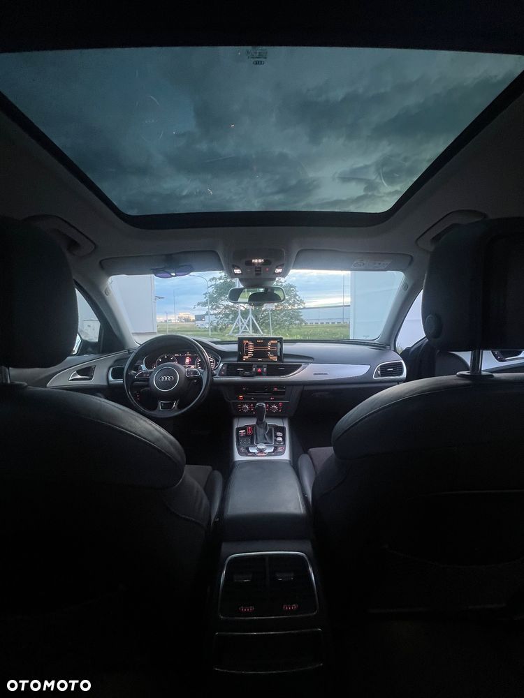 Audi A6 Avant 2.0 TDI Quattro S tronic - 13