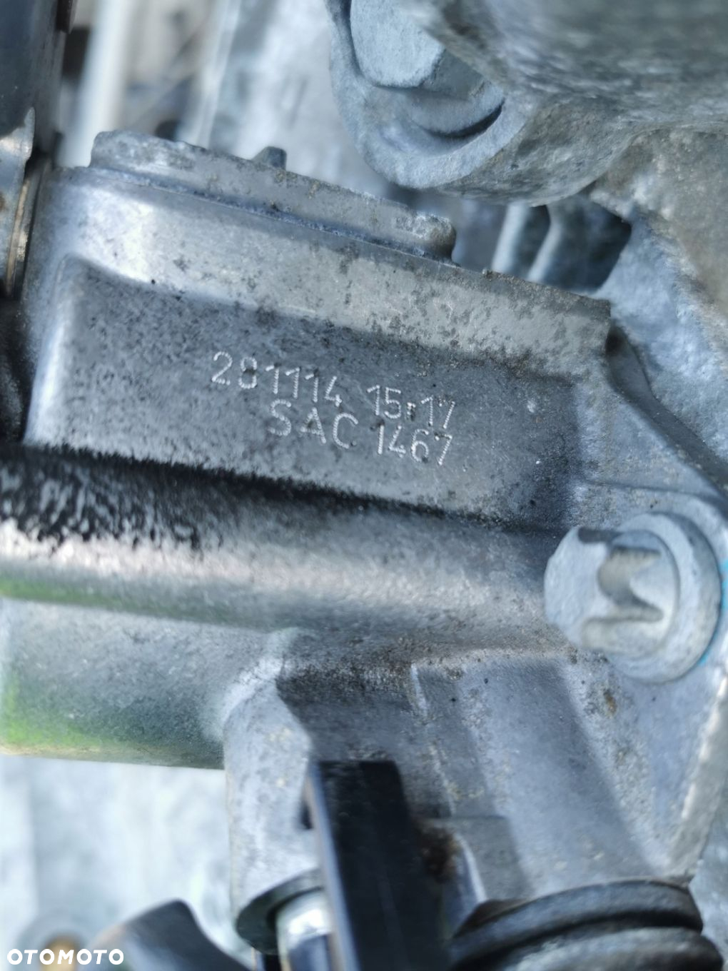 Opel Astra J skrzynia biegów F40 Manualna 2.0 Diesel 160KM 2015 - 5