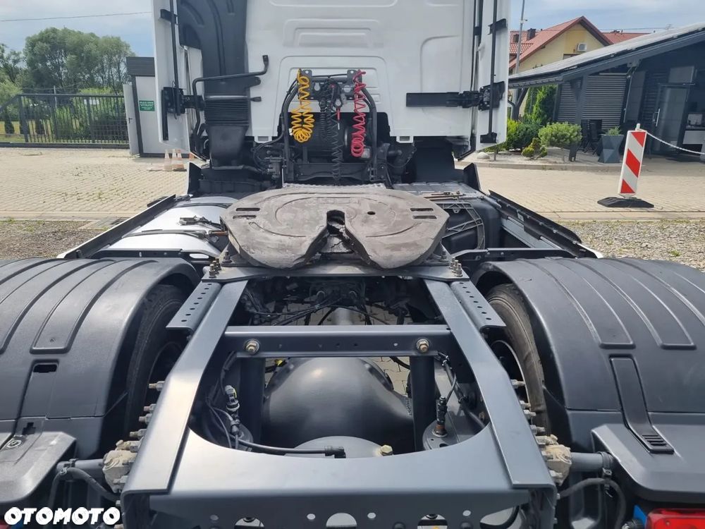 Renault T460 Standard 100% do jazdy Po Przeglądzie olejowym 100% bezwypadkowy i oryginalny - 10