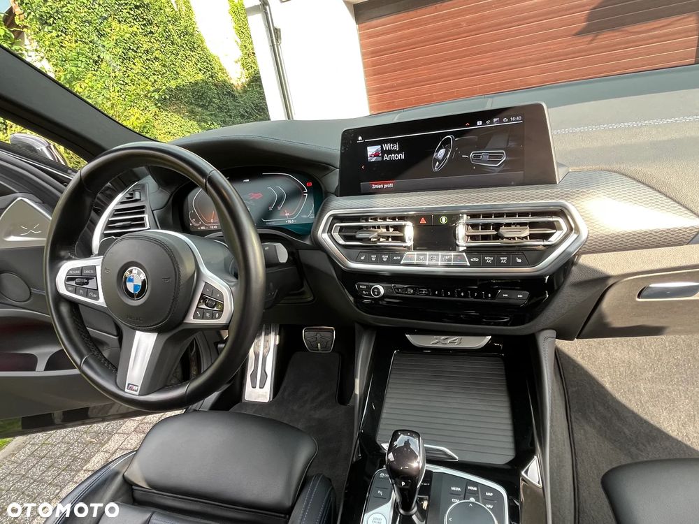 BMW X4 xDrive20i M Sport sport - 19