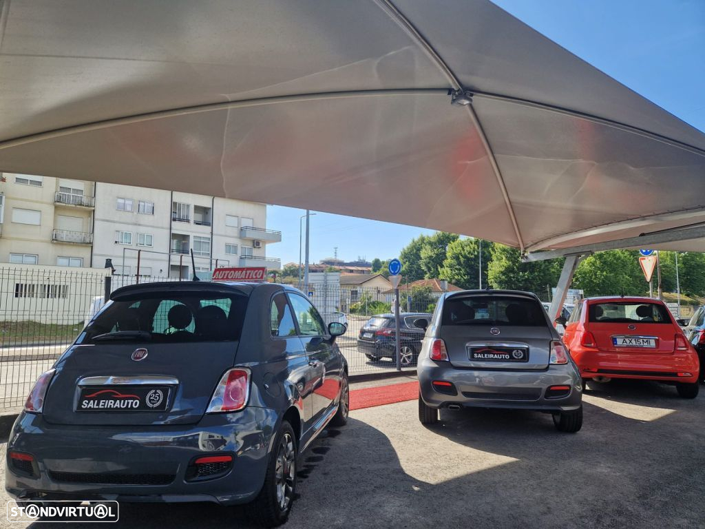 Fiat 500 1.2 S Dualogic - 5
