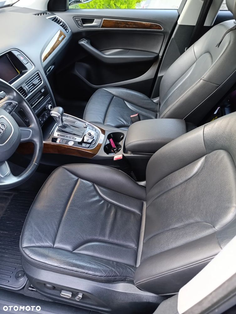 Audi Q5 2.0 TFSI Quattro Tiptronic - 5