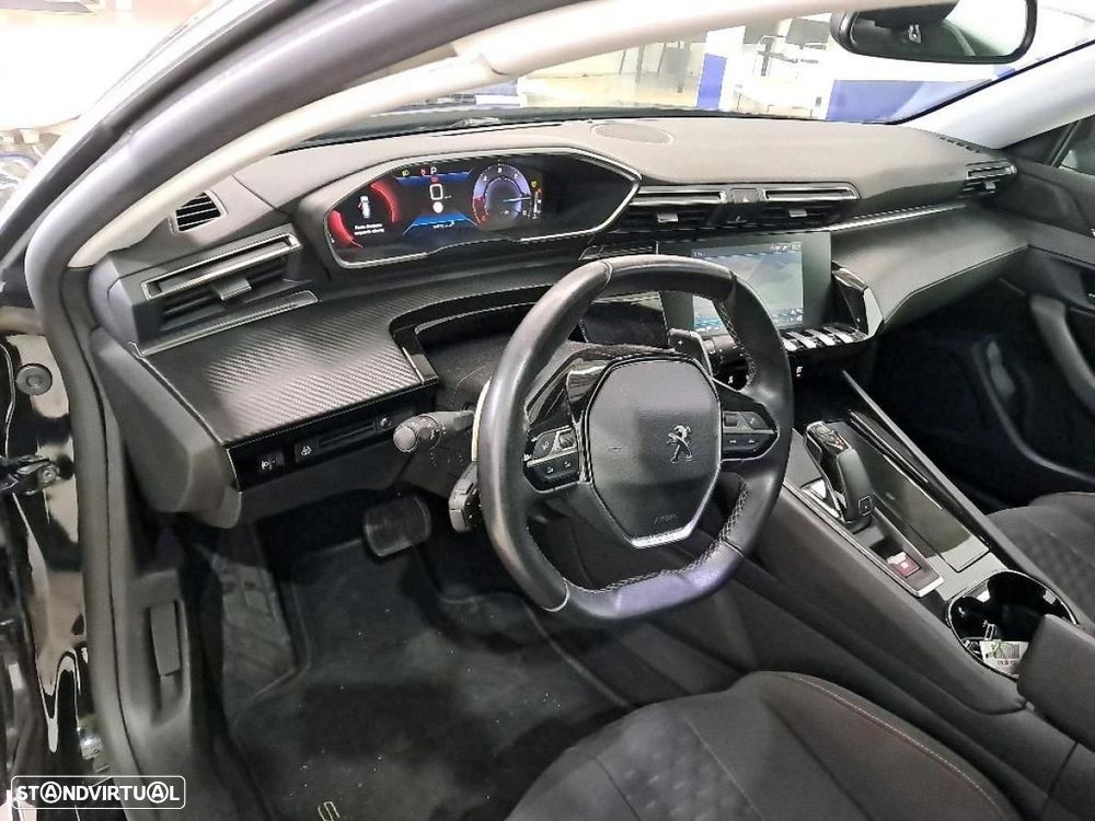 Peugeot 508 SW 1.5 BlueHDi Active Pack EAT8 - 4