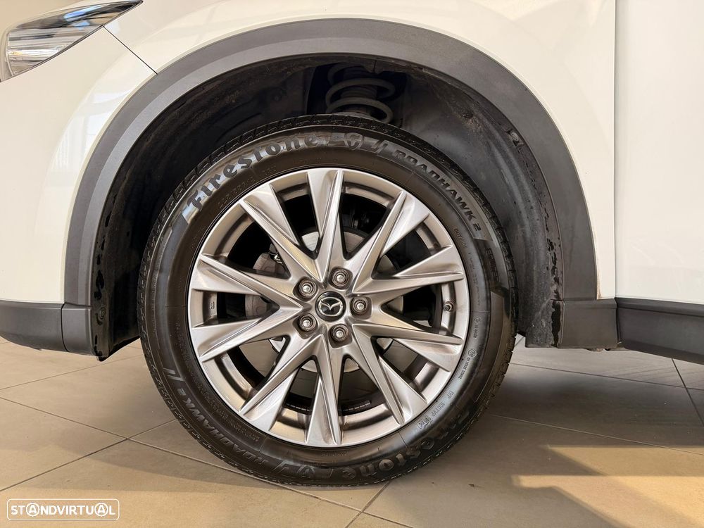 Mazda CX-5 2.0 G Excellence Navi - 34