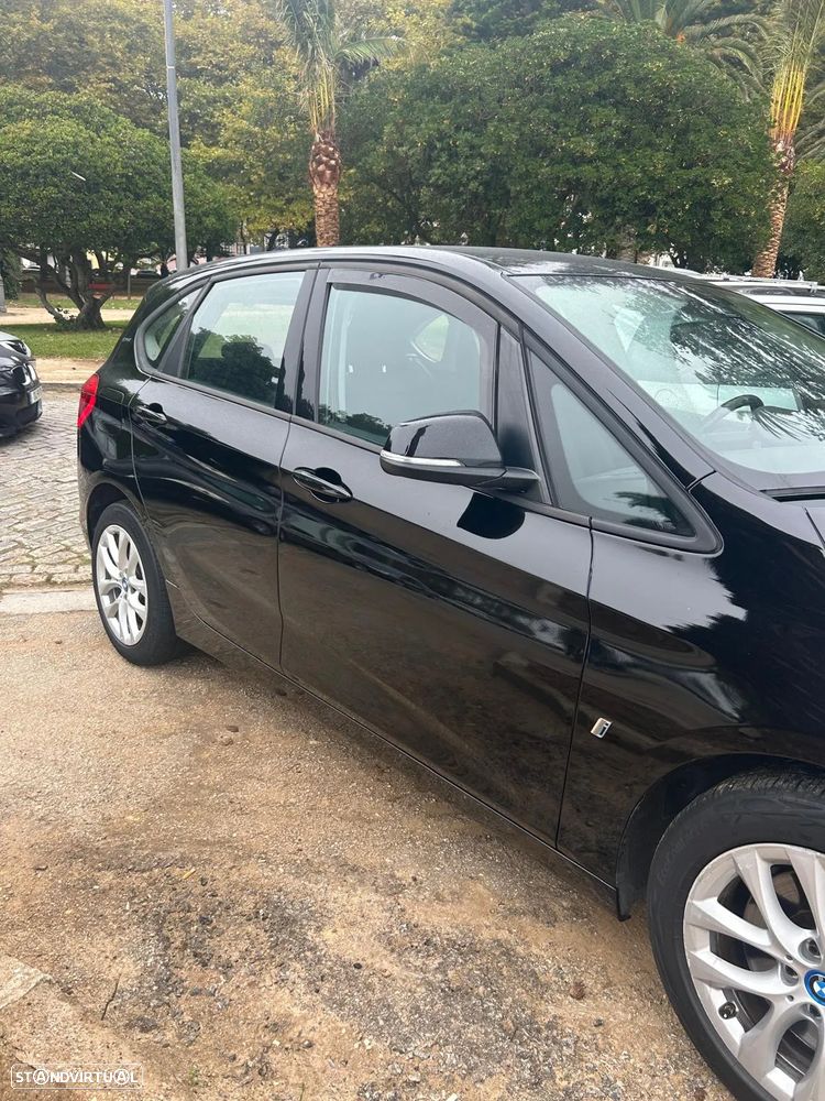 BMW 225xe Active Tourer iPerformance - 4