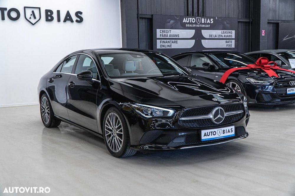 Mercedes-Benz CLA 180 7G-DCT Progressive - 3