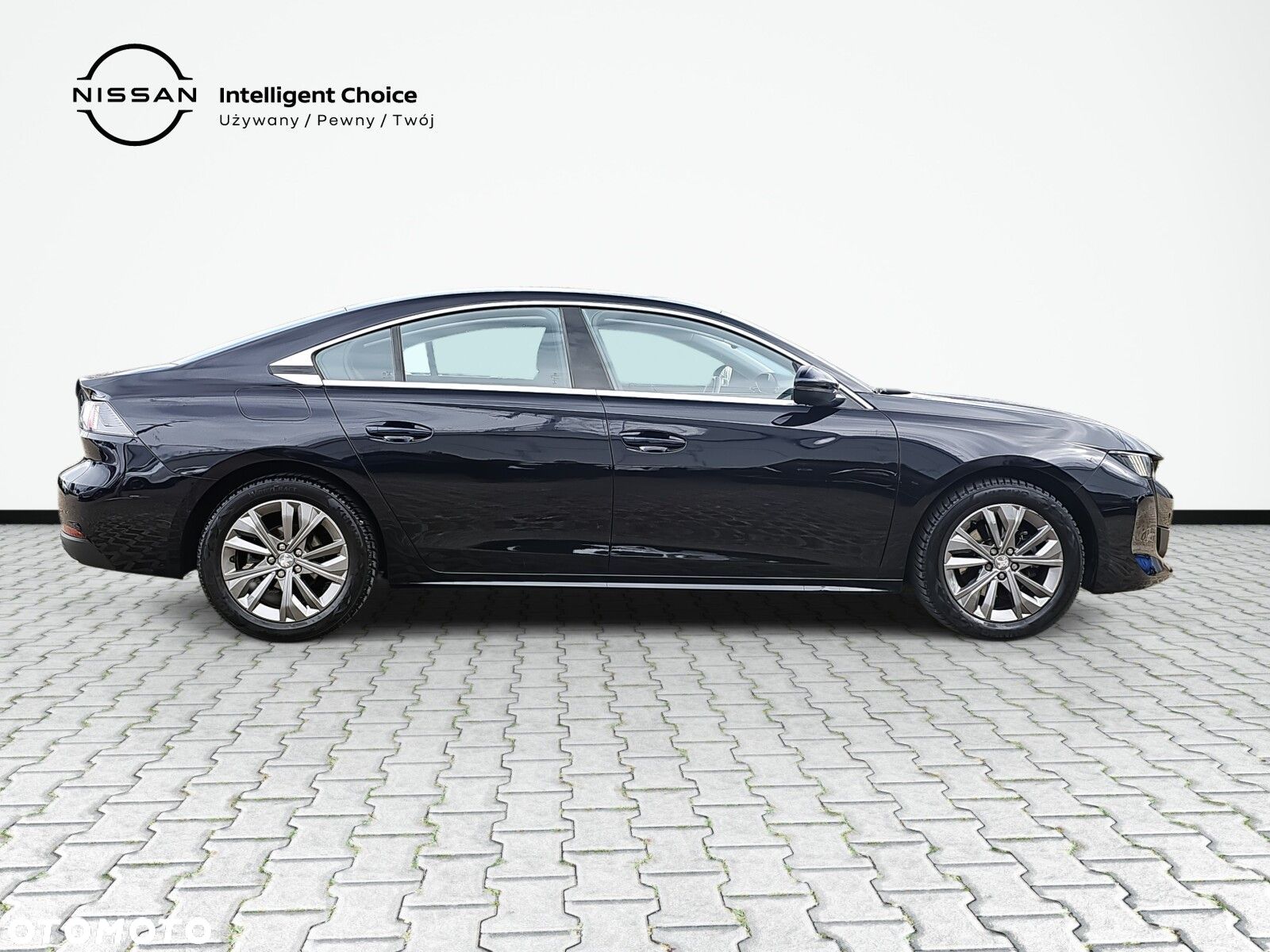 Peugeot 508 1.5 BlueHDi Allure S&S - 4