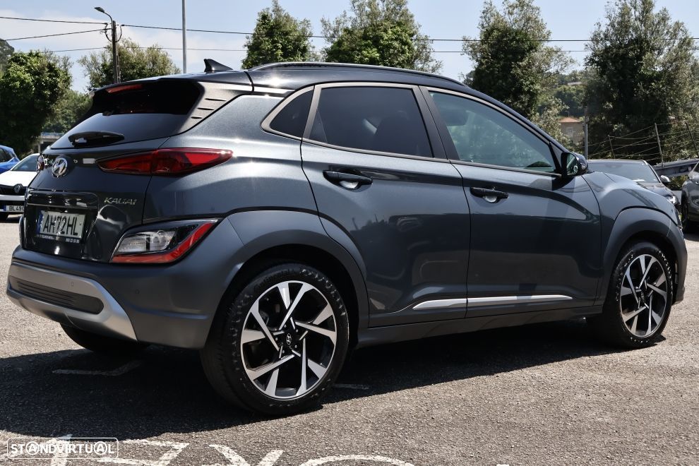 Hyundai Kauai 1.0 T-GDi Premium - 3