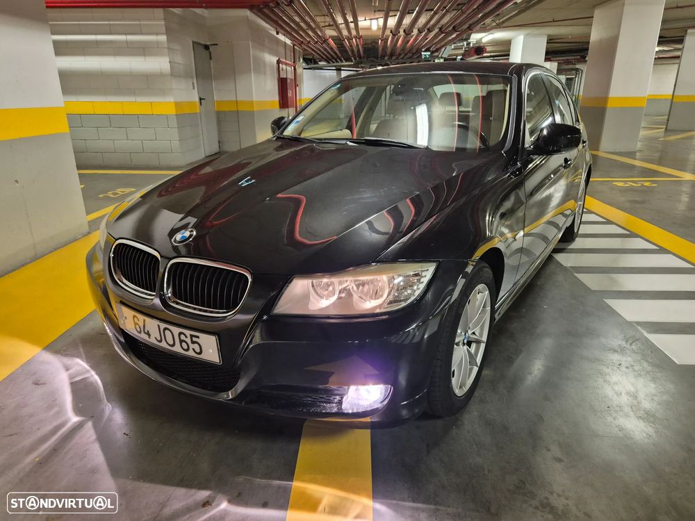 BMW 316 d - 4