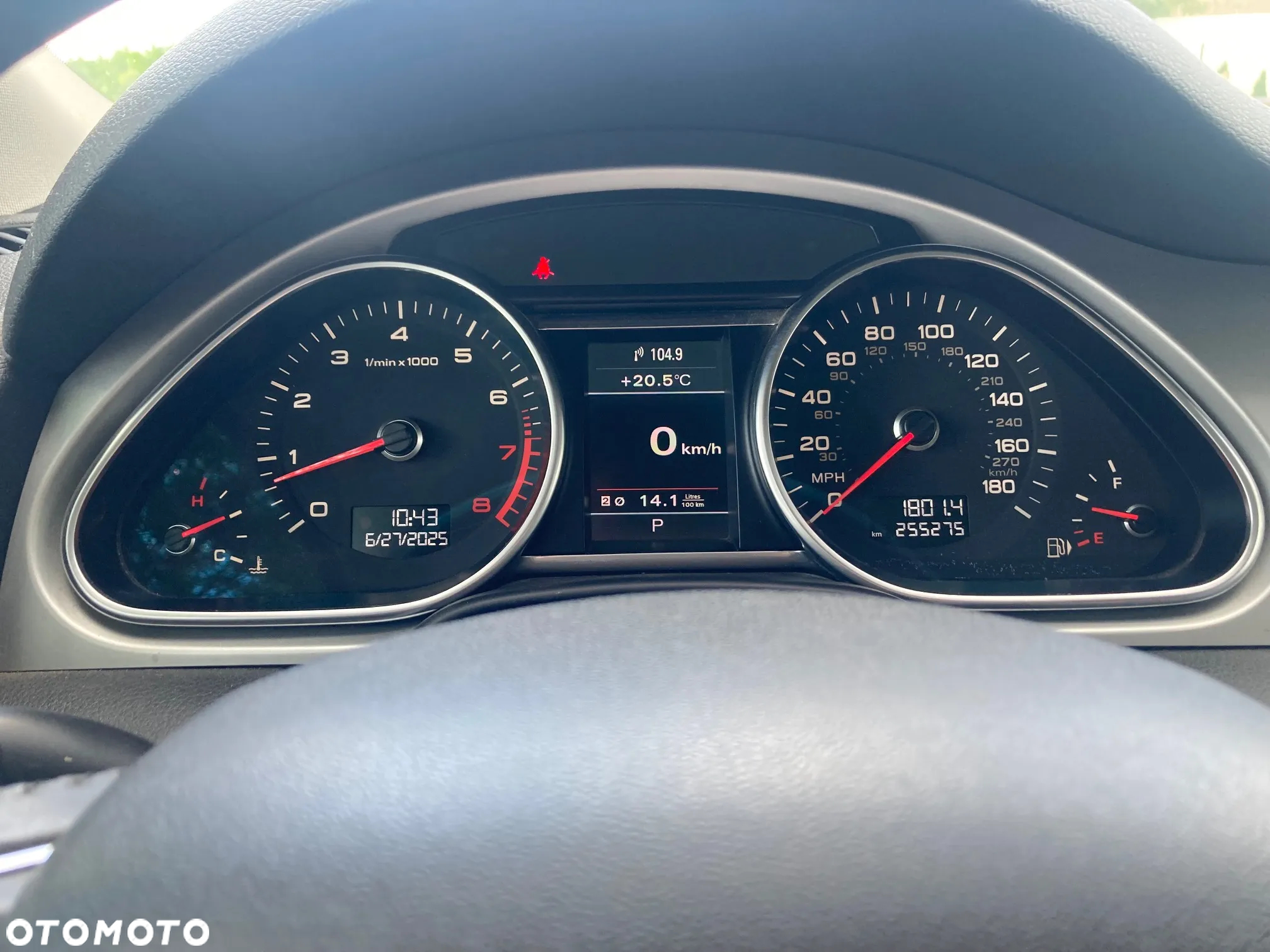 Audi Q7 3.0 TFSI Quattro Tiptronic - 8