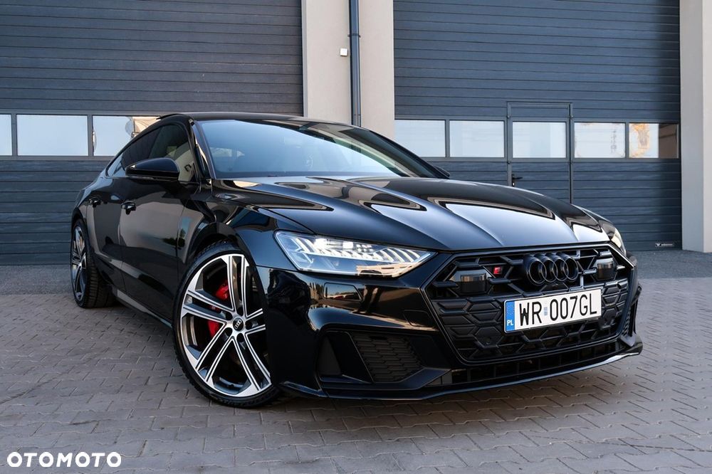 Audi S7 Sportback - 4