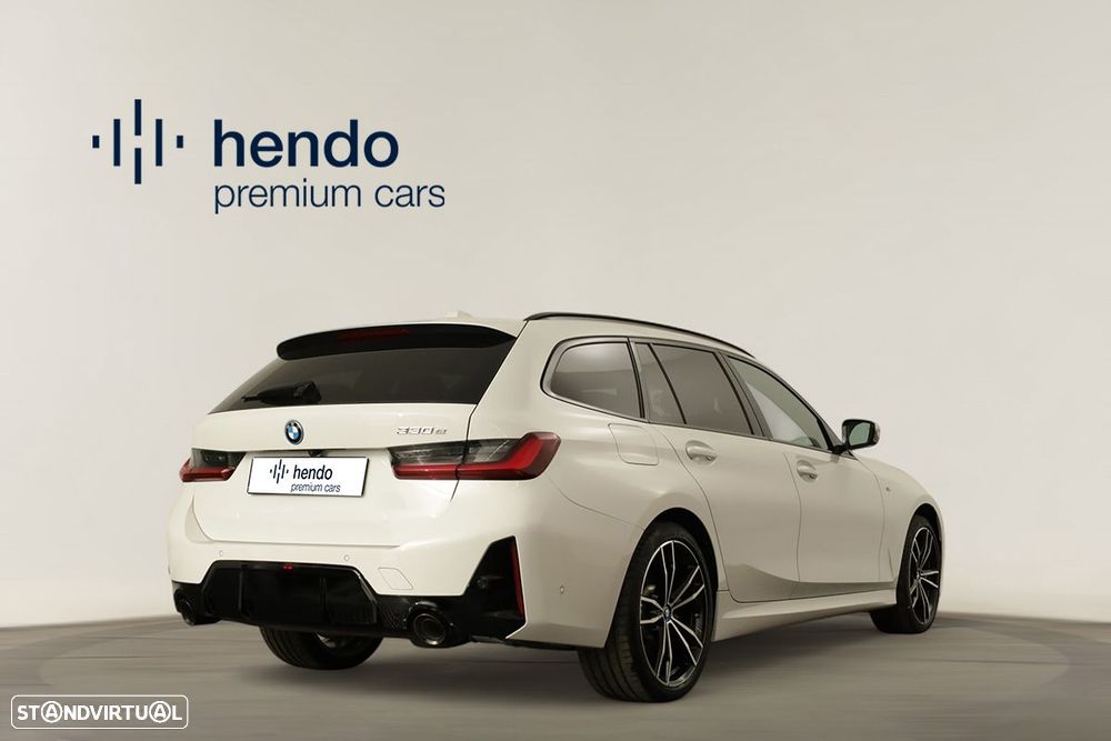 BMW 330 e Touring Pack Desportivo M Auto - 3