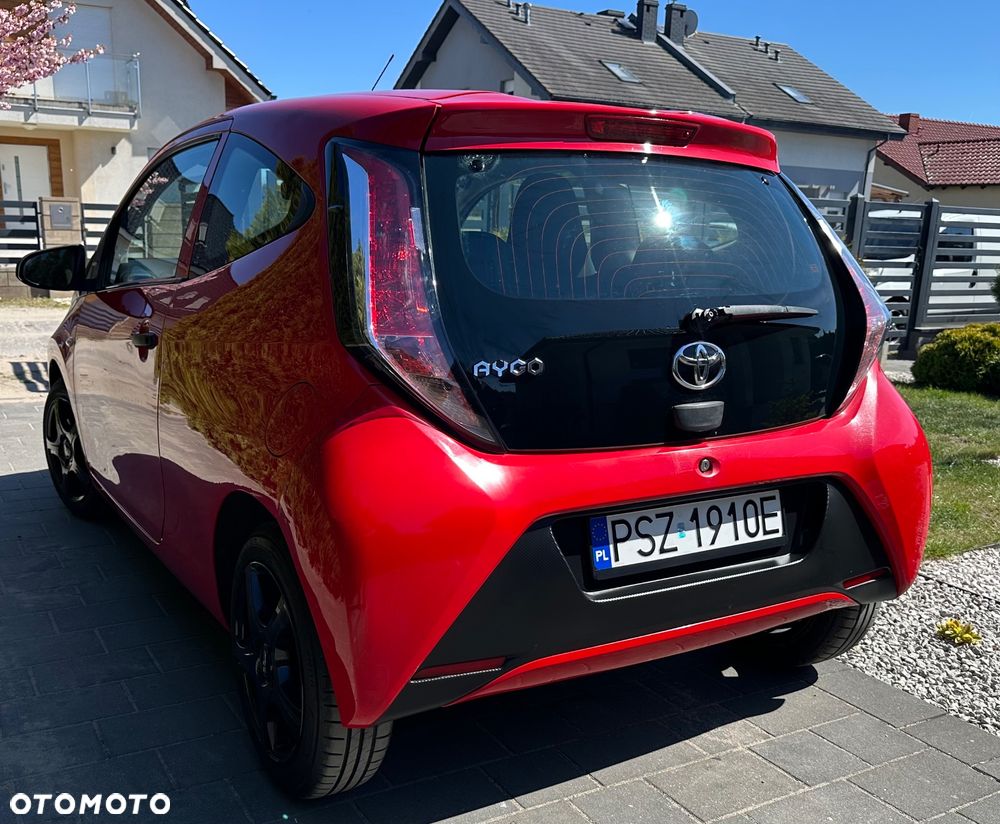 Toyota Aygo - 4