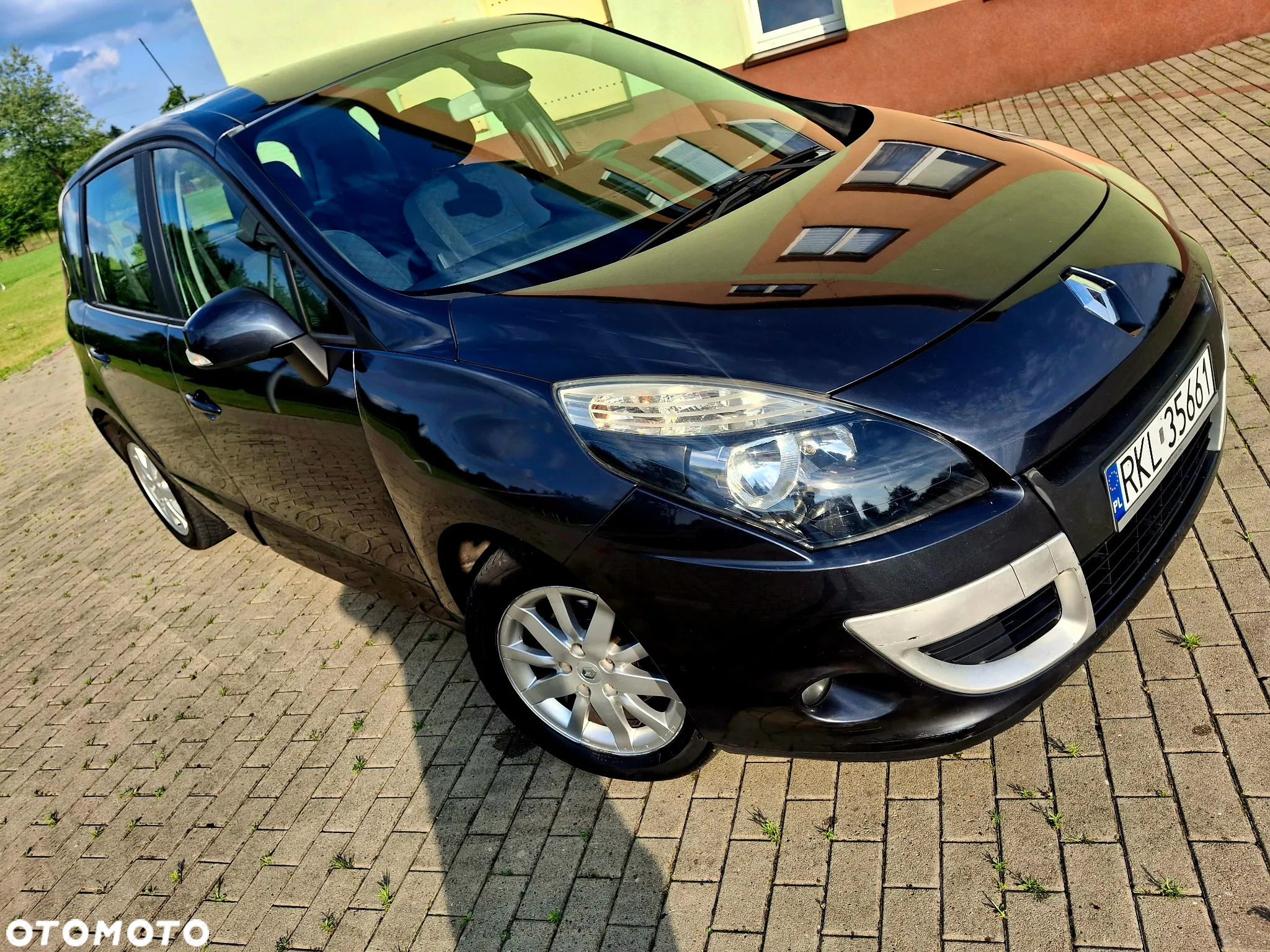 Renault Scenic 1.5 dCi Authentique - 5