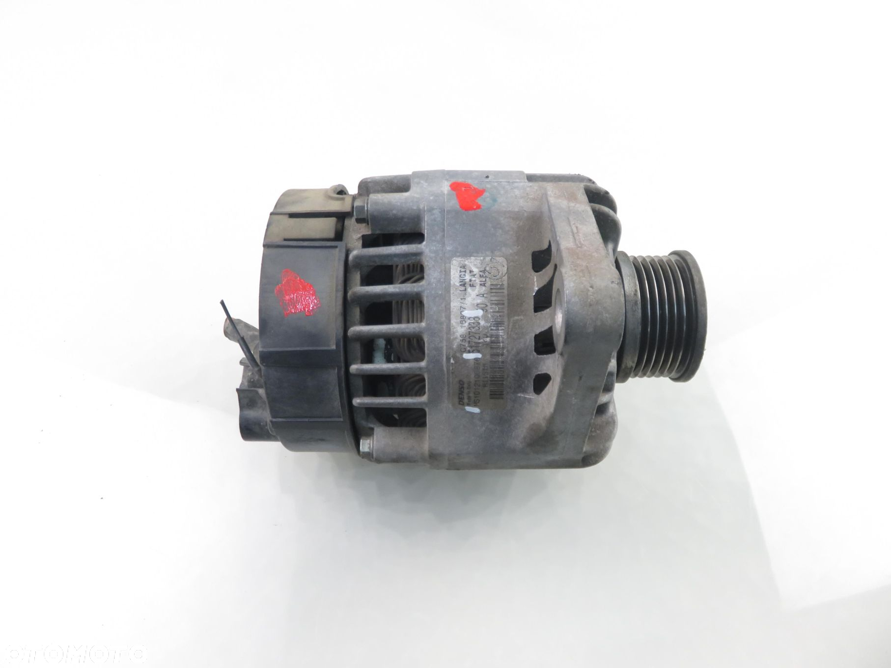 ALTERNATOR FIAT BRAVO II 1.9 D 51727338 MS1012100870 - 5