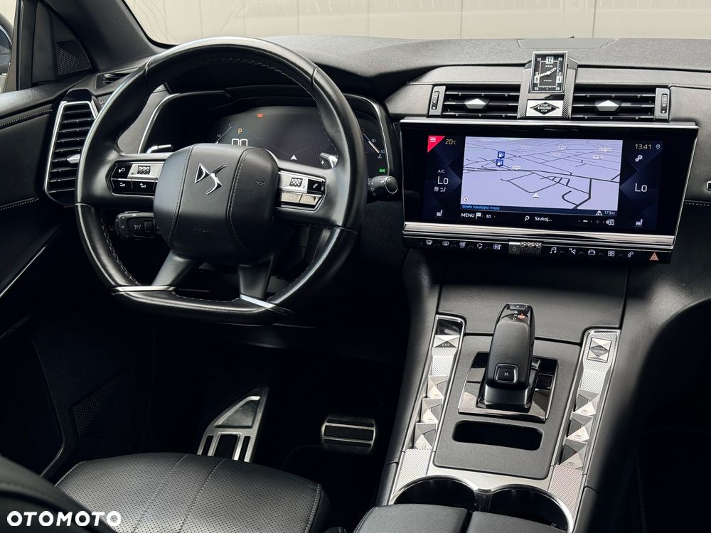 DS Automobiles DS 7 Crossback 2.0 BlueHDi Louvre - 14