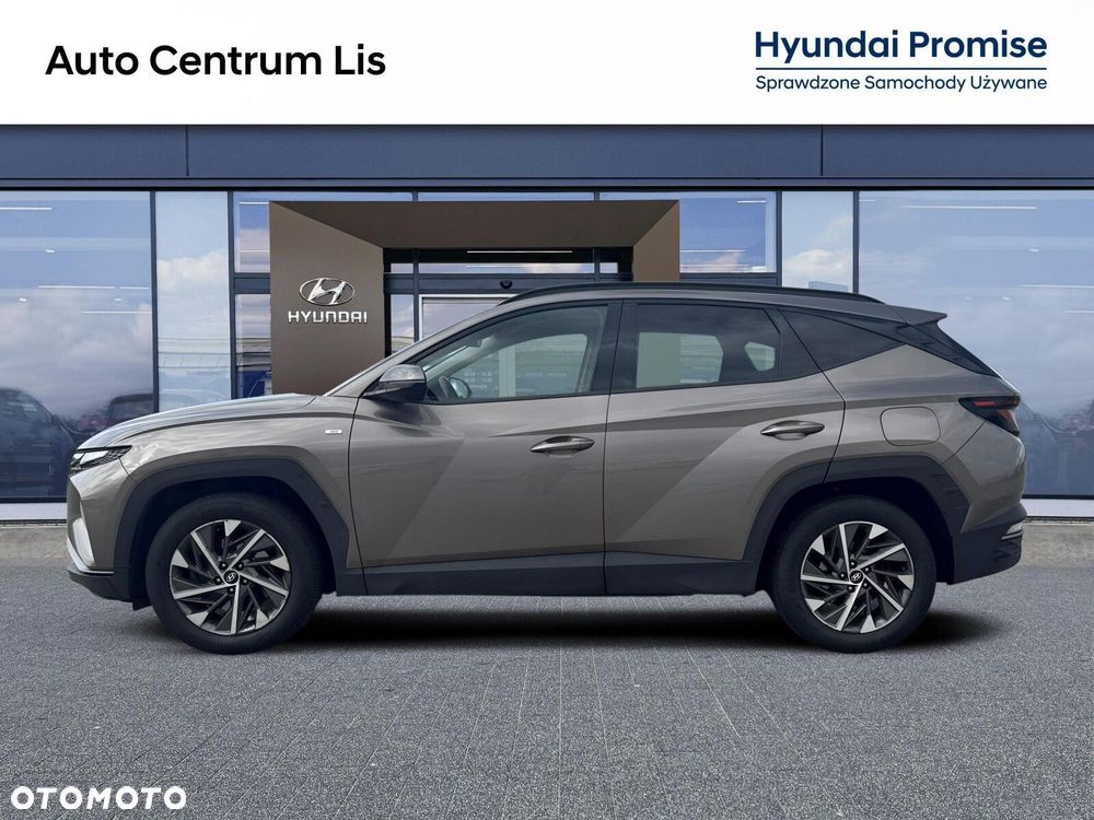 Hyundai Tucson 1.6 T-GDi 48V Smart 2WD DCT - 2