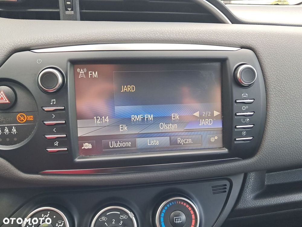 Toyota Yaris - 20