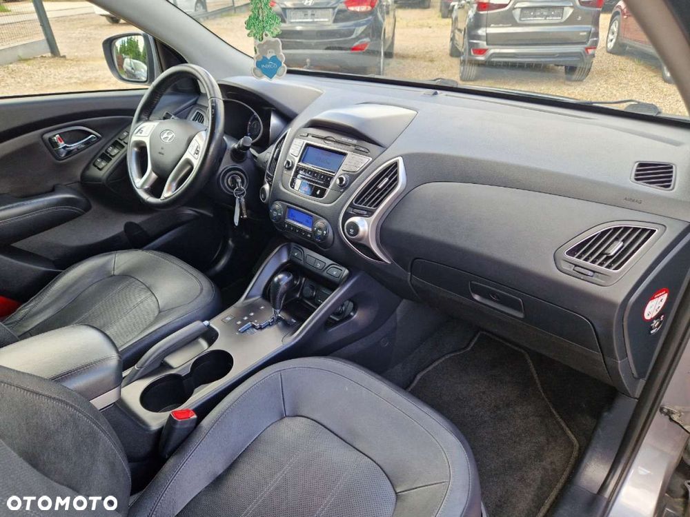 Hyundai ix35 2.0 CRDi 4WD Automatik Premium - 21